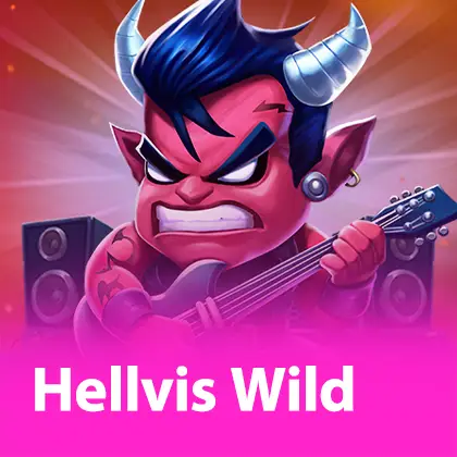 Hellvis Wild